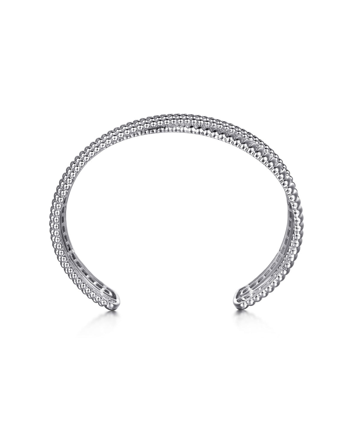925 Sterling Silver Bujukan Bangle