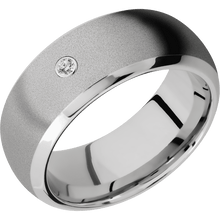 Cobalt Chrome + Sand , Polish Finish