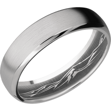 Titanium + Satin , Polish Finish