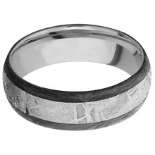 Forged Carbon Fiber + None Finish + Titanium