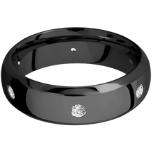 Zirconium with Polish , Polish Finish