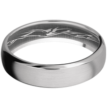 Titanium + Satin , Polish Finish