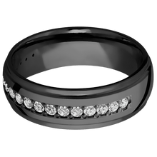 Zirconium with Polish , Polish Finish